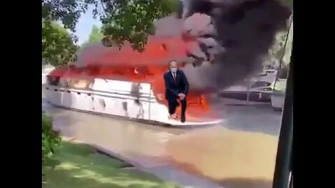 Joe Biden Boat Parade