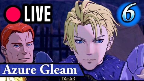 It's About To Go Down. Let's Play Three Hopes: Azure Gleam (Chapter 9)