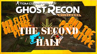 SABOTAGING A SUBMARINE FLEET in Ghost Recon Wildlands PT 2(2nd Half)