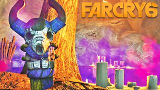 Far Cry 6 #50: Onde Encontrar o Unicórnio e o Crocodilo Mutante?