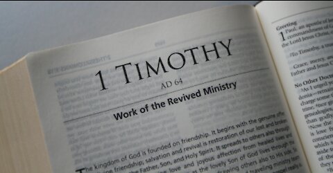 1 Timothy 5