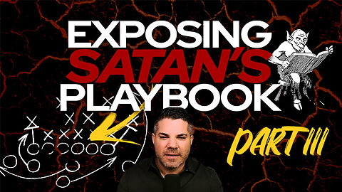 Todd Coconato Radio Show I Exposing Satan's Playbook Part 3 #satan #exposed
