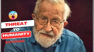 The Shocking Reality of a US-China War A Threat to Humanity ft. Noam Chomsky