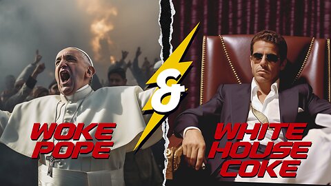 Woke Pope, and White House Coke | Lance Wallnau
