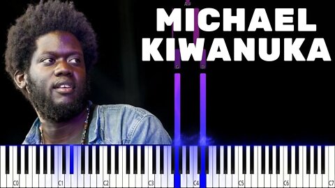 ❤️ Cold Little Heart / Big Little Lies - Michael Kiwanuka [Piano Version] 👈