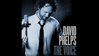 David Phelps with, "I JUST CALL YOU MINE", from the 2008 album, "THE VOICE". (with lyrics)