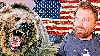10 Terrifying American Animals: Scottish Guy Reacts