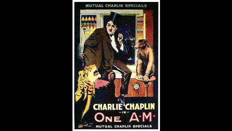 Charlie Chaplin's "One A.M."