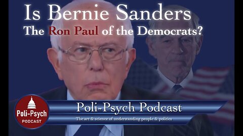 Is Bernie Sanders the Democrat Ron Paul?