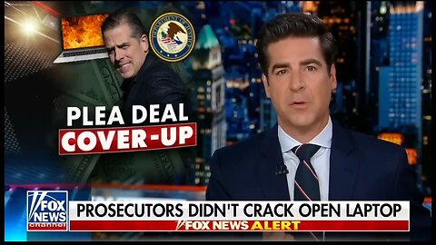 Watters: Hunter's Plea Deal Is A Cover Up