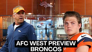 Denver Broncos Have Major Salary Cap Issues | AFC West 2024 Preview