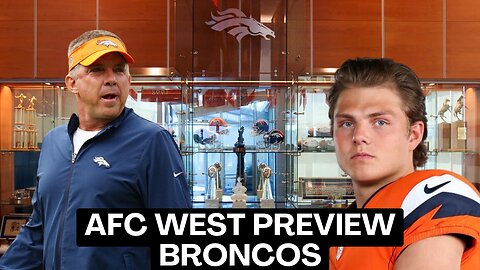 Denver Broncos Have Major Salary Cap Issues | AFC West 2024 Preview