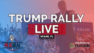 Trump's Speech in Miami, FL