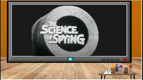 Science of Spying
