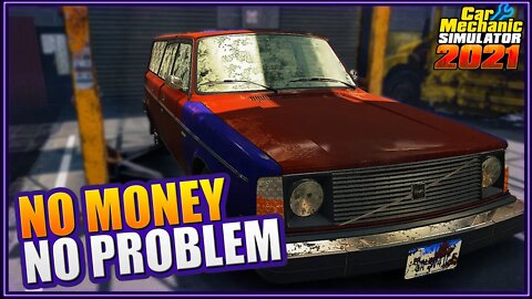 Did You Run Out Of Money | Car Mechanic Simulator 2021