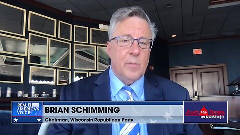 Brian Schimming: If Republicans win Wisconsin, Joe Biden is done