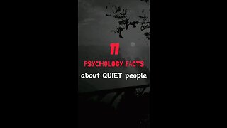 11 Psychology Facts