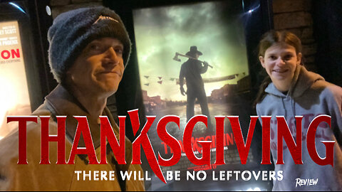 Thanksgiving Movie Review