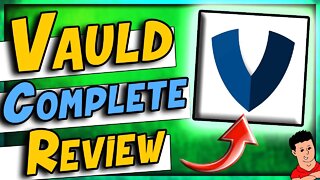 Vauld Crypto Review: Earn Crypto Passive Income APY