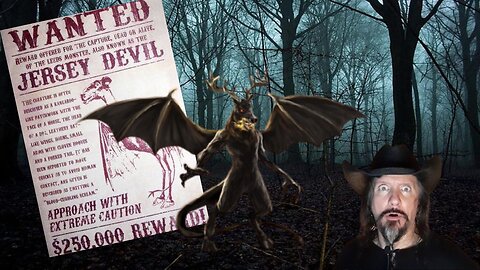 The Enigmatic Jersey Devil: History & Sightings