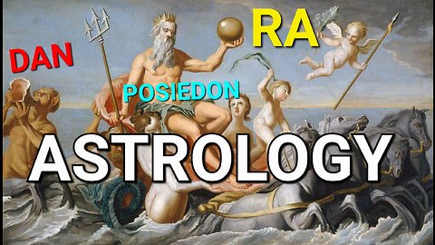 Dan - Yaweh and Poseidon - podcast 1443