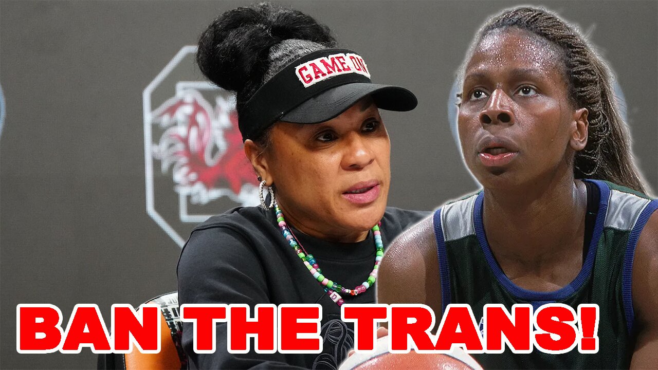 WNBA player SLAMS TRANGENDERS in Womens Sports! NCAA put on NOTICE ...