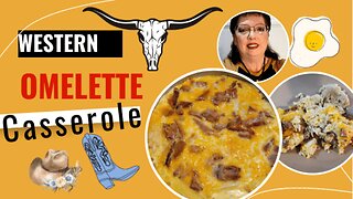 How to Make Western Omelet