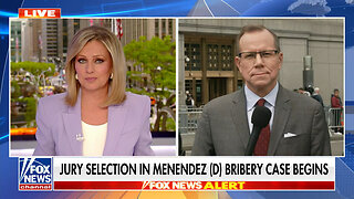 Jury Selection For Sen. Bob Menendez's Case Begins