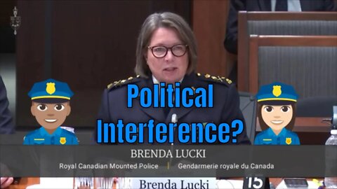 Political Interference in 2020 Nova Scotia Mass Murder Investigation #SECU committee meeting 31