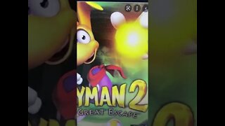 Rayman 2 , o jogo mais relançado da Ubisoft #shorts