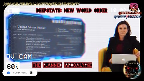 The Planned Apocalypse "Deepstate New World Order" #VishusTv 📺