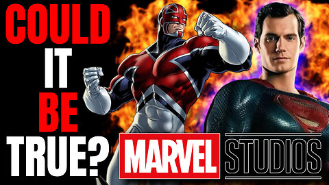 Henry Cavill in the MCU!? | But Who Could He BE!?