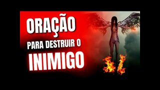 MILAGROSA ORAÇÃO QUE AFASTA O MAL DE SUA VIDA