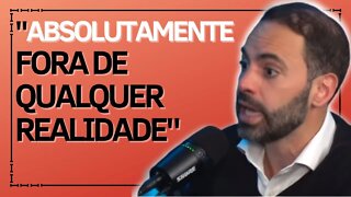 FELIPE MIRANDA SOBRE TRADERS CLUB [TRAD3] | Irmãos Dias Podcast