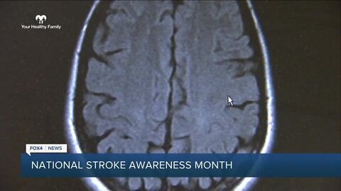 Your Healthy Family: More young people are having strokes