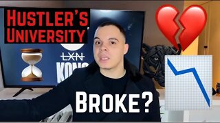 The Reason I Joined Hustlers University 2.0 | Was It Worth It?