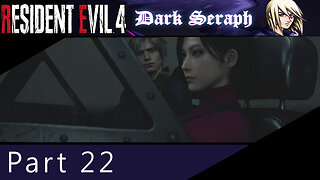 Resident Evil 4, Part 22, The Island