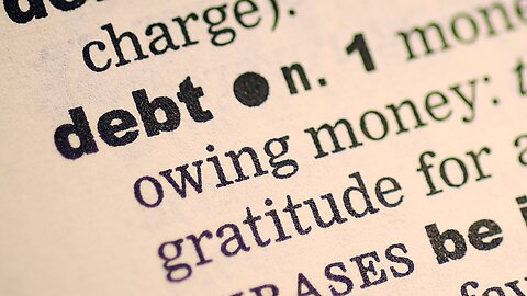 How debt can take a toll on your mental health