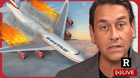 BREAKING! Boeing is being EXPOSED as whistleblower shot dead | Redacted w Natali and Clayton Morris