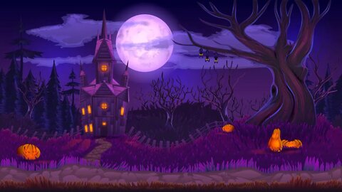Spooky Halloween Music - Halloween Town | Dark, Scary, Vampire