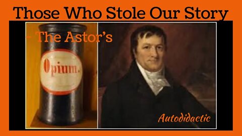 Those Who Stole Our Story - The Astor's