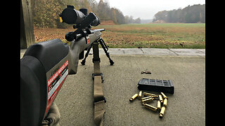 K&M Comprehensive Precision Rifle Course