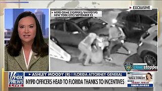 Ashley Moody slams Dem-led cities for soft on crime policies