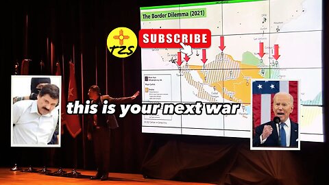 Peter Zeihan Predicts The Next War?!