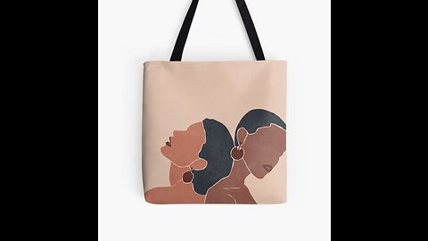 Women Tote Bags African American Women Satchel Handbags Black Girl Magic Shoulder Bag Large Cap...