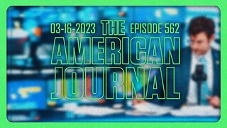 The American Journal - FULL SHOW - 03/16/2023