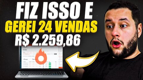 Hotmart Afiliado Iniciante: Como Vender Sem Aparecer! Técnica Top Afiliado