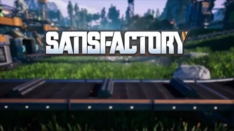 Satisfactory - Updating Production