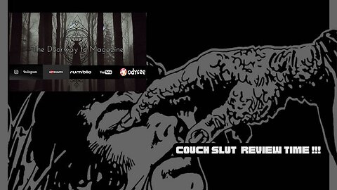 Brutal Panda -Couch Slut - You Could Do it Tonight - Video Review
