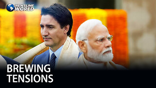India expels Canadian diplomat